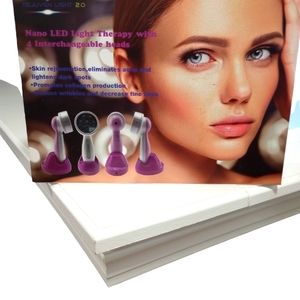 Rejuven Light 2.0 Nano Led Light Skin Therapy